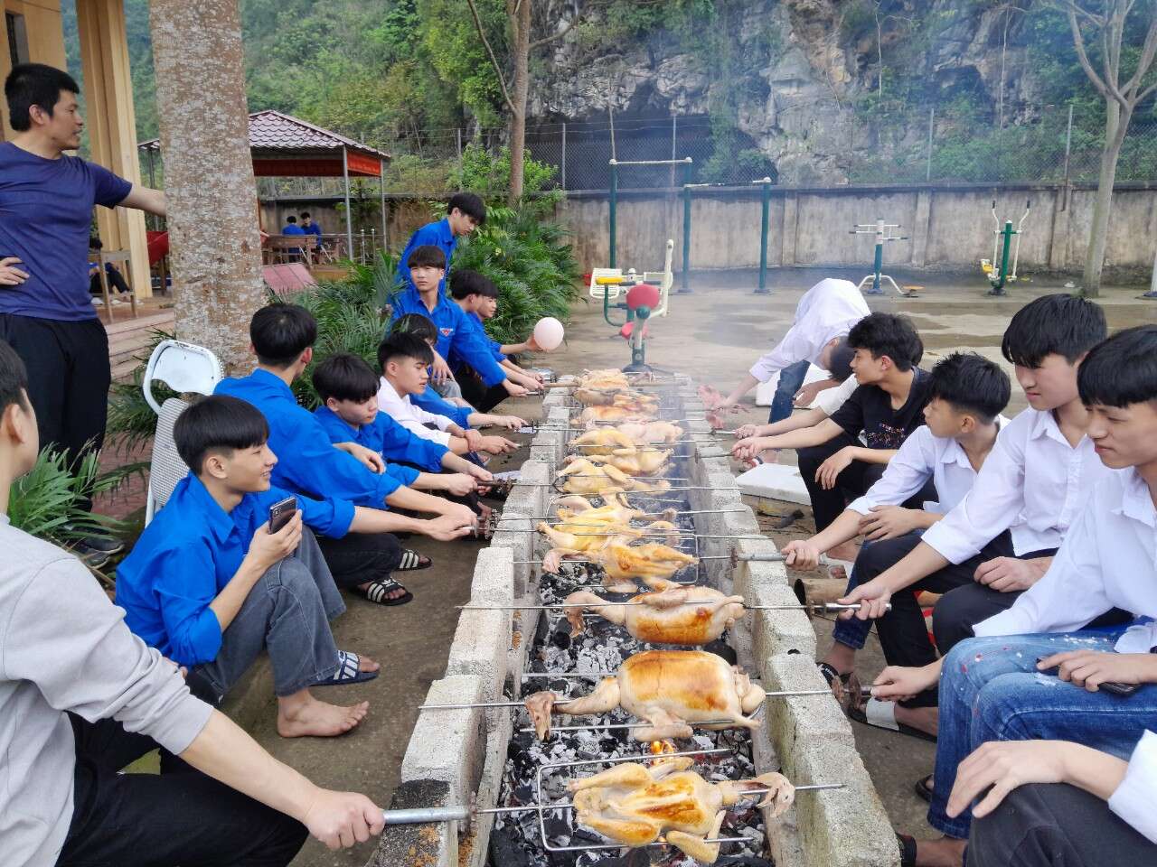 Hội trại 26/3/2024