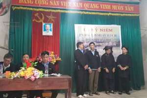 LỄ KỶ NIỆM 13 NĂM THÀNH LẬP CLB HÁT SLI