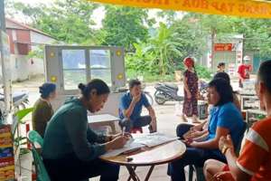 TUYÊN TRUYỀN VỆ SINH AN TOÀN THỰC PHẨM