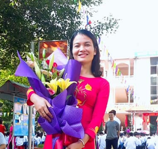 Lê Thị Toan