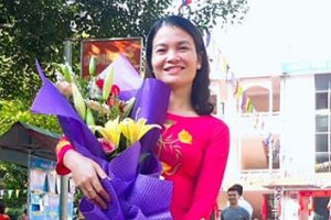 Lê Thị Toan