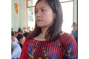 Đinh Thị Thục