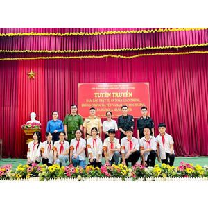 Tuyên truyền ATGT