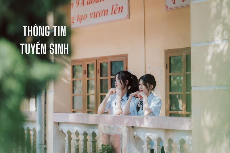 Thông tin tuyển sinh lớp 6 năm học 2025-2026