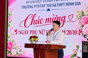 Lễ ra mắt các câu lạc bộ và tuyên truyền kỷ niệm Ngày Phụ nữ Việt Nam