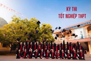 Đề tham khảo Kỳ thi TN THPT 2025