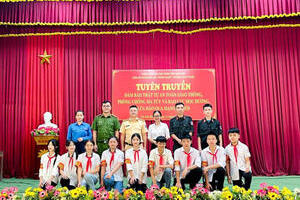 Tuyên truyền ATGT