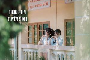 Thông tin tuyển sinh lớp 10 trung học phổ thông