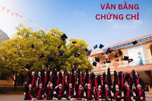 Thông báo về việc trả bằng tốt nghiệp THPT năm học 2024-2025