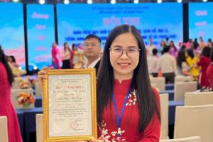 Kết quả Hội thiGiáo viên dạy giỏi các môn Ngữ văn, Lịch sử, Địa lí, Tiếng anh, Tiếng Trung Quốc, Giáo dục kinh tế và pháp luật Trung học phổ thông cấp tỉnh năm học 2025–2026