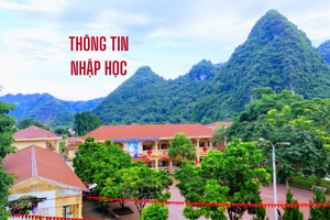 Thông báo tựu trường năm học 2026 - 2027
